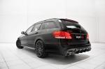 Mercedes-Benz 850 6.0 Biturbo Wagon by Brabus 2014 года
